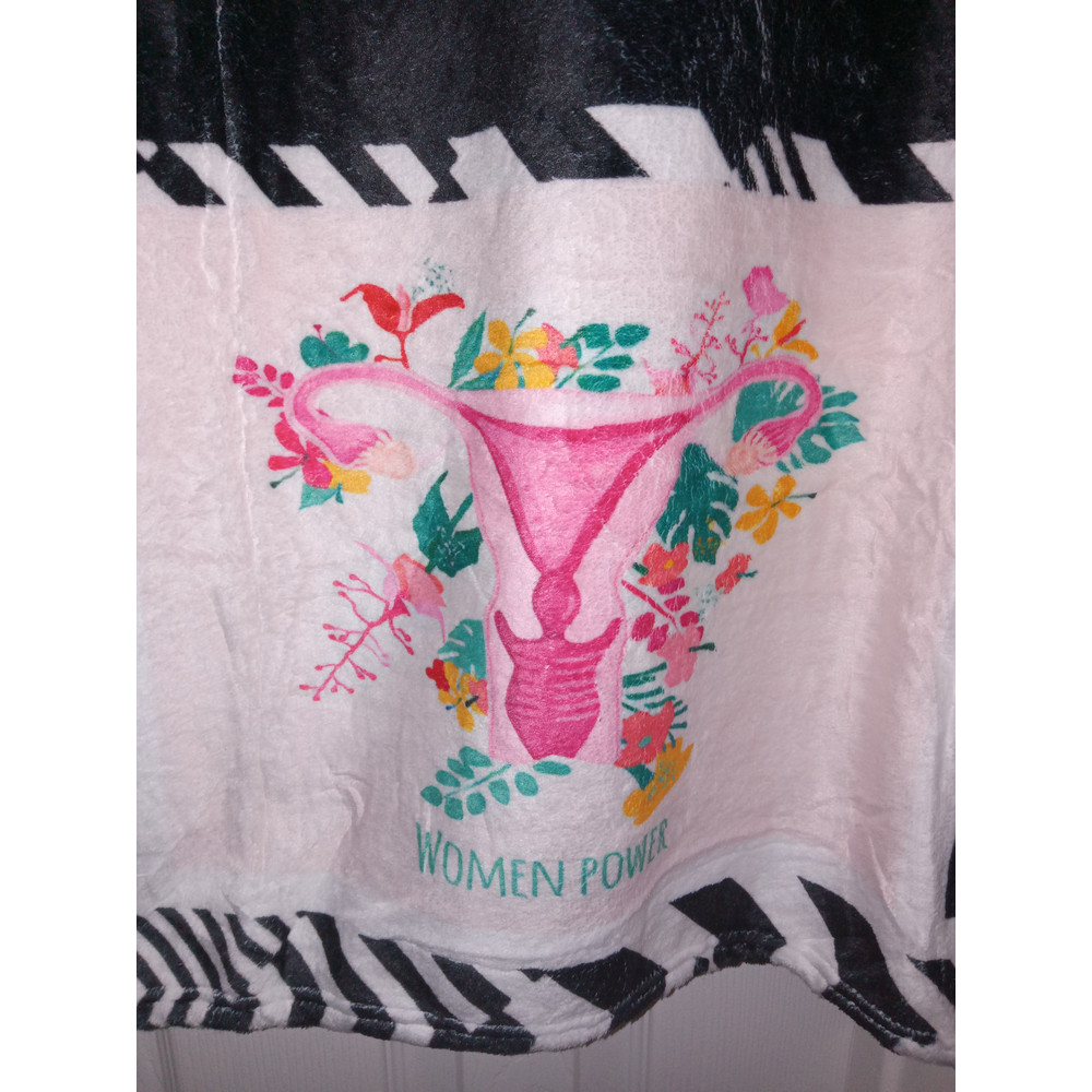 ProChoice Plush Blanket 60 X 50 5