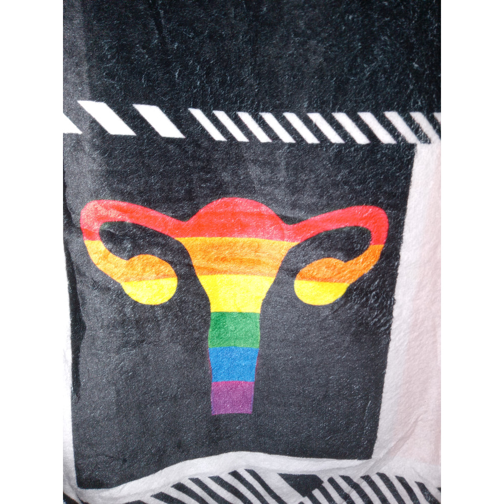 ProChoice Plush Blanket 60 X 50 6