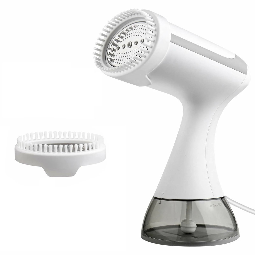1500W Handheld Steam Iron  Portable Hanging Ironing Machine For Home  Travel Wet  Dry Use 350ml Wat 7