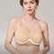 High Quality SingleHanded Front Buckle Nursing Bra Breathable Seamless Maternity PushUp Breastfeedi 1