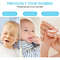 Multifunctional Electric Baby Nail Trimmer  Manicure Tool Set  Safe Nail File Clippers For Newborns 2