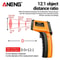 Digital Infrared Thermometer HighPrecision NonContact Temperature Gun With LCD Backlight For Indust 1