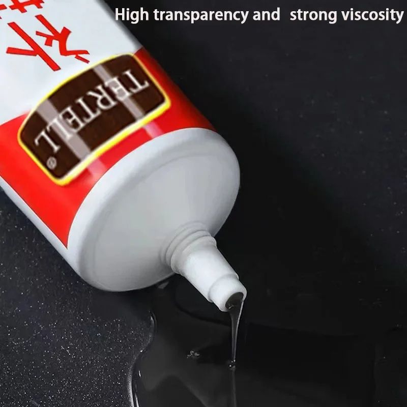 Strong ShoeRepairing Adhesive  Professional Shoemaker Super Glue Universal Waterproof Resin Glue Fo 1