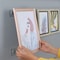 10 Pcs Strong Adhesive Hooks Waterproof Wall Hangers For Picture Frames Posters Kitchen Bathroom A 2