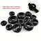 Black ORing Rubber Washer Seals Gasket Grommet Assortment Kit  Electrical Gasket ORing Seals Tools  6
