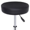 Adjustable Hydraulic Salon Stool PU Leather Round Rolling Chair With 360 Swivel Casters For Tattoo 2
