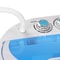 10lbs Mini Washing Machine Compact Twin Tub Portable Washer SpinDryer For Small Spaces 9