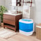 10lbs Mini Washing Machine Compact Twin Tub Portable Washer SpinDryer For Small Spaces 2