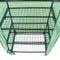 4Tier Walkin Greenhouse For Plants Seeds Flowers Durable Storage Shelves For Backyard Patio Balco 8