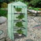 4Tier Walkin Greenhouse For Plants Seeds Flowers Durable Storage Shelves For Backyard Patio Balco 9