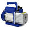 35CFM Rotary Vane Vacuum Pump 14HP Deep Vacuum Pump For HVAC Refrigerant Low Noise HighEfficiency A 2