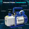 35CFM Rotary Vane Vacuum Pump 14HP Deep Vacuum Pump For HVAC Refrigerant Low Noise HighEfficiency A 11