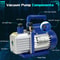 35CFM Rotary Vane Vacuum Pump 14HP Deep Vacuum Pump For HVAC Refrigerant Low Noise HighEfficiency A 11