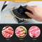 75 Blade 150W Commercial Meat Slicer Electric Deli Veggie Cutter For Kitchen Home 2