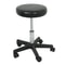 4 PCS Adjustable Height Tattoo Stool Salon Spa Rolling Chair With Hydraulic Lift For Facial Massag 3