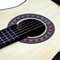 38 Wooden Beginners Acoustic Guitar Set With Case Strap Pick Natural Finish For RightHanded Player 3