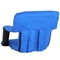 Set Of 2 Portable Stadium Seats Reclining Bleacher Chairs With 5 Positions Blue Comfortable For Ou 6