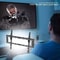 FixedTiltFull Motion TV Wall Mount Bracket Fits 1070 Inch TVs Universal VESA Compatible For Upto 15
