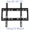 FixedTiltFull Motion TV Wall Mount Bracket Fits 1070 Inch TVs Universal VESA Compatible For Upto 6