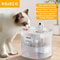Pet Water Dispenser For Cats Dog Drinking Purifier Smart Cat Water Fountain Automatic Fountain With 0
