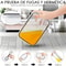 24pcs Kitchen Storage Container Set, Reusable Dishwasher Safe Plastic Bins Flip Lid Food Containers for Fruits Vegetable