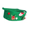 New Holiday Themed Santa Storage Christmas Organization Bin Gift And Toy Accessories Container 3