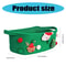 New Holiday Themed Santa Storage Christmas Organization Bin Gift And Toy Accessories Container 5