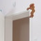 Christmas Gingerbread Man Wall Stickers Removable Festive Party Decoration Home Decor For Bedroom L 3
