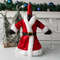 Santa Bottle Cover Jacket Christmas Wine Bottle Sweater Cover Wine Gift Holder For Party Display Ho 1