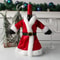 Santa Bottle Cover Jacket Christmas Wine Bottle Sweater Cover Wine Gift Holder For Party Display Ho 1