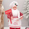 Merry Christmas Decorations For Home Christmas Standing Chef Santa Claus Xmas Ornaments Navidad Par 1