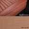 Interior Automobiles Seats Cover Mats Universal Leather Car Seat Covers Cushion Protector Chair Pad