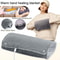 Thermostatic Heating Blanket, USB Hand Warmer Shawl for Home and Office Use, Short Velvet Fabric, Keeps Hands and Legs