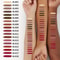 Long-Lasting Velvet Matte Lip Liner Pencils Set, Non-Drying, Versatile for All Skin Types