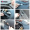 Durable Two End Trim Removal Level Pry Tools Car Trim Removal Tool Stainless Steel Car Door Panel A 4