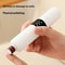 LCD display screen care tool, interchangeable heads set fast charging device with 3-speed adjustment for hand foot care