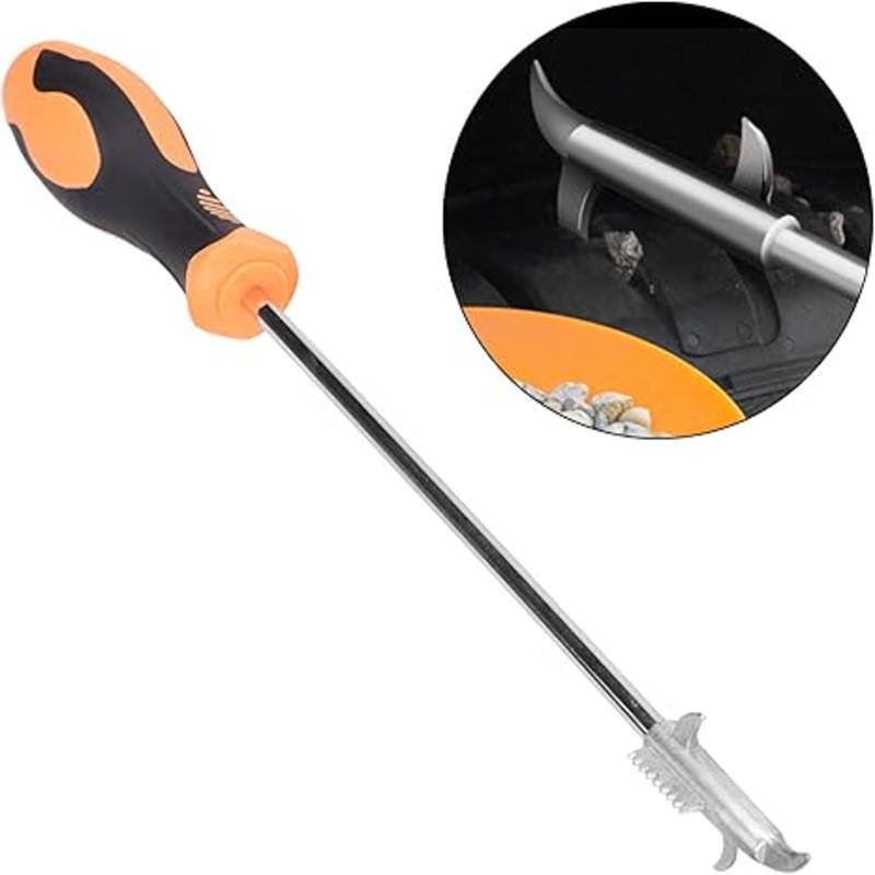Car tire stone cleaning tool multifunctional tire stone cleaning hook stone picking device buckle picking hook removal stone