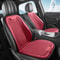 Ice Silk Car Seat Cushions with 3D Spherical Protrusions, Breathable Comfortable Soft Design, Summer Cool Fit
