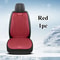 Ice Silk Car Seat Cushions with 3D Spherical Protrusions, Breathable Comfortable Soft Design, Summer Cool Fit