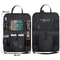 MultiPocket Car Backseat Organizer Seat Protector With Tablet Holder For Kids Pets 7