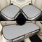 Summer Cool Car Seat Cover, Cool Breathable Fabric Cushion for Front and Rear Seats