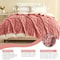 Luxurious 3D Plush Fleece Blanket Cozy Soft Throw Dense Weave For Ultimate Warmth 2