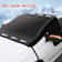 Magnetic Winter Auto Windshield Protector, Anti Ice Car Snow Shield Sunshade for Vehicles
