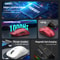 Three Mode E Sports Bluetooth Wireless Mouse Game Lightweight Magnetic Charging Laptop Desktop Mous 4
