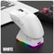 Three Mode E Sports Bluetooth Wireless Mouse Game Lightweight Magnetic Charging Laptop Desktop Mous 8