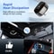 Android Auto Wireless Adapter Plug Play CarPlay Wireless New 2 In 1 Wireless CarPlay Adapter 5Ghz W 2