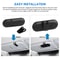 Wireless Audio Receiver Bluetooth Speaker Handsfree Car Kit MP3 Player 5