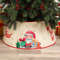 Decorative Holiday Home Decor, Artificial Christmas Tree Skirt, Pine Tree Ring Base Cover