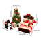 Holiday Winter Home Room Party Decoration Miniature Dollhouse Christmas Decor 5