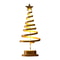 New Cross-Border Christmas Decorations, Wrought Iron Instagram-Worthy Christmas Tree, Desktop Ornament Gift
